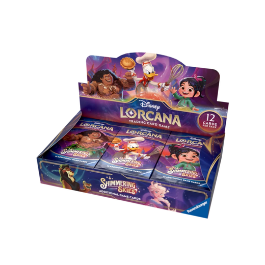 Shimmering Skies Booster Box