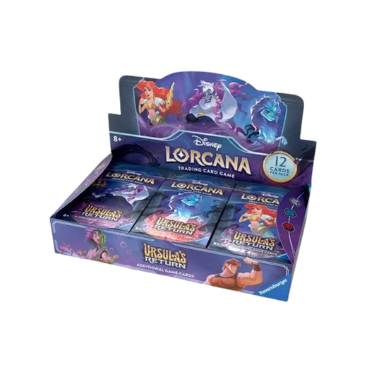 Ursula's Return Booster Box