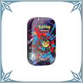 Mega Heroes Mini Tin