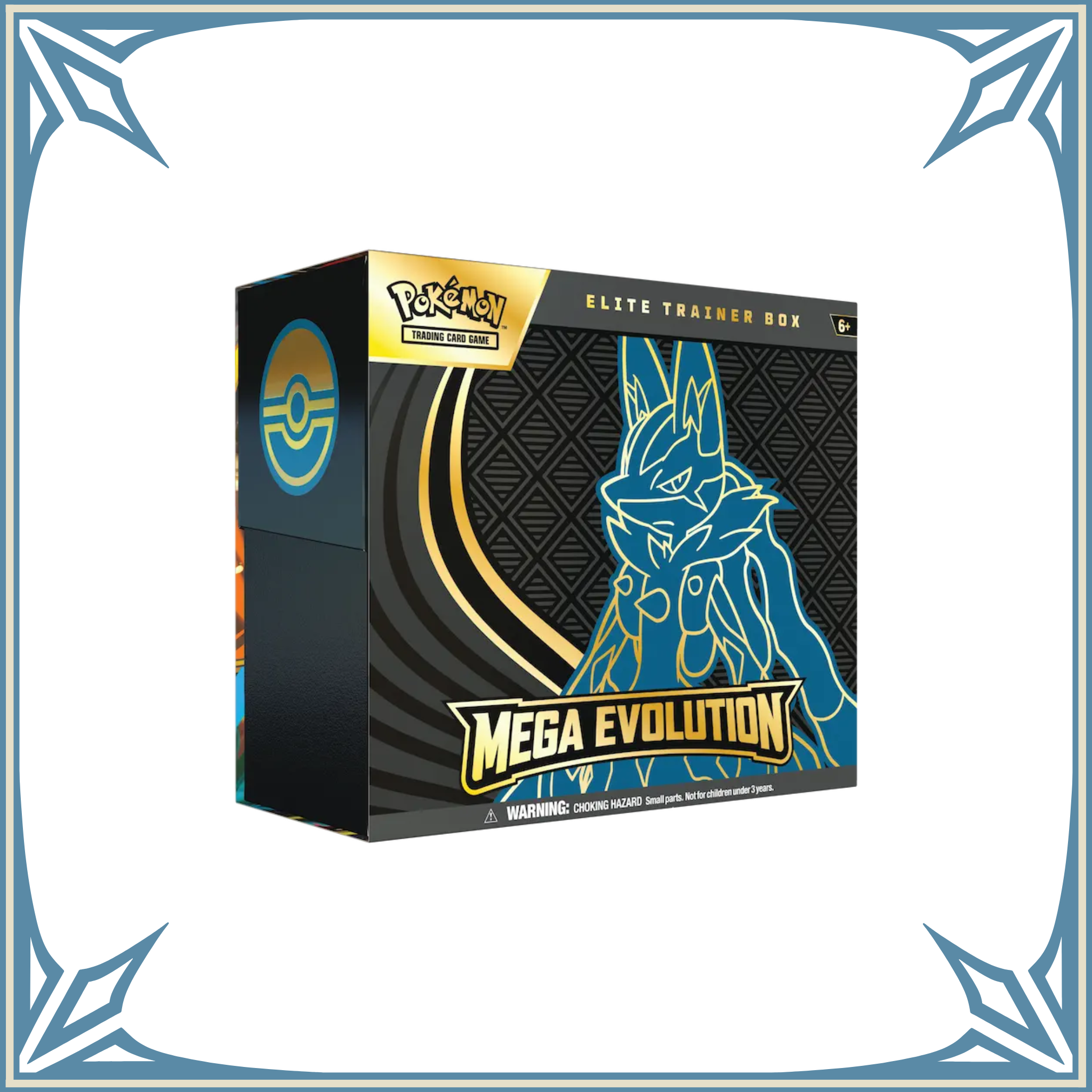 Mega Evolution Elite trainer box