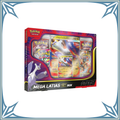 Mega Latias EX box