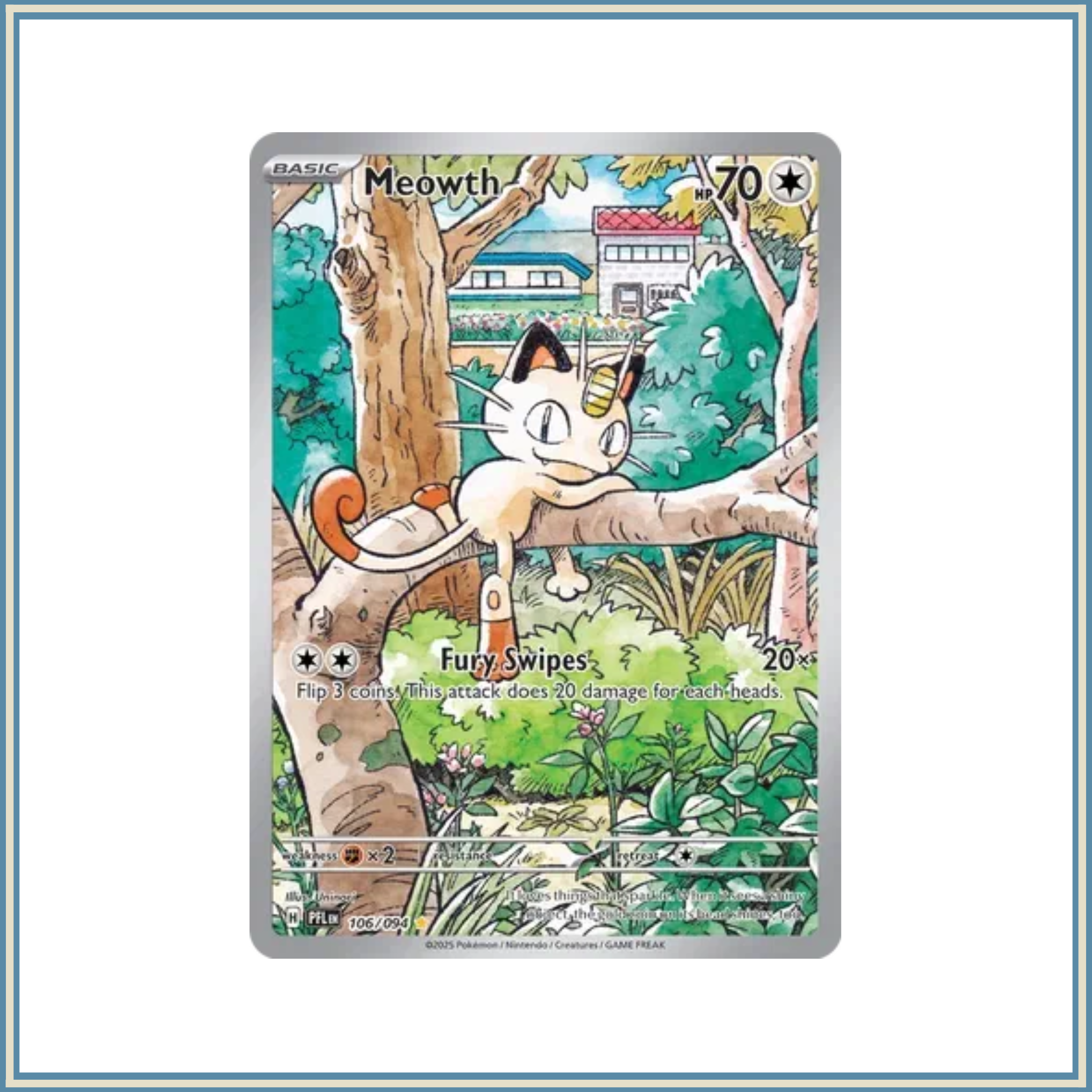 Meowth 106/094
