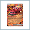 Oricorio EX 018/094