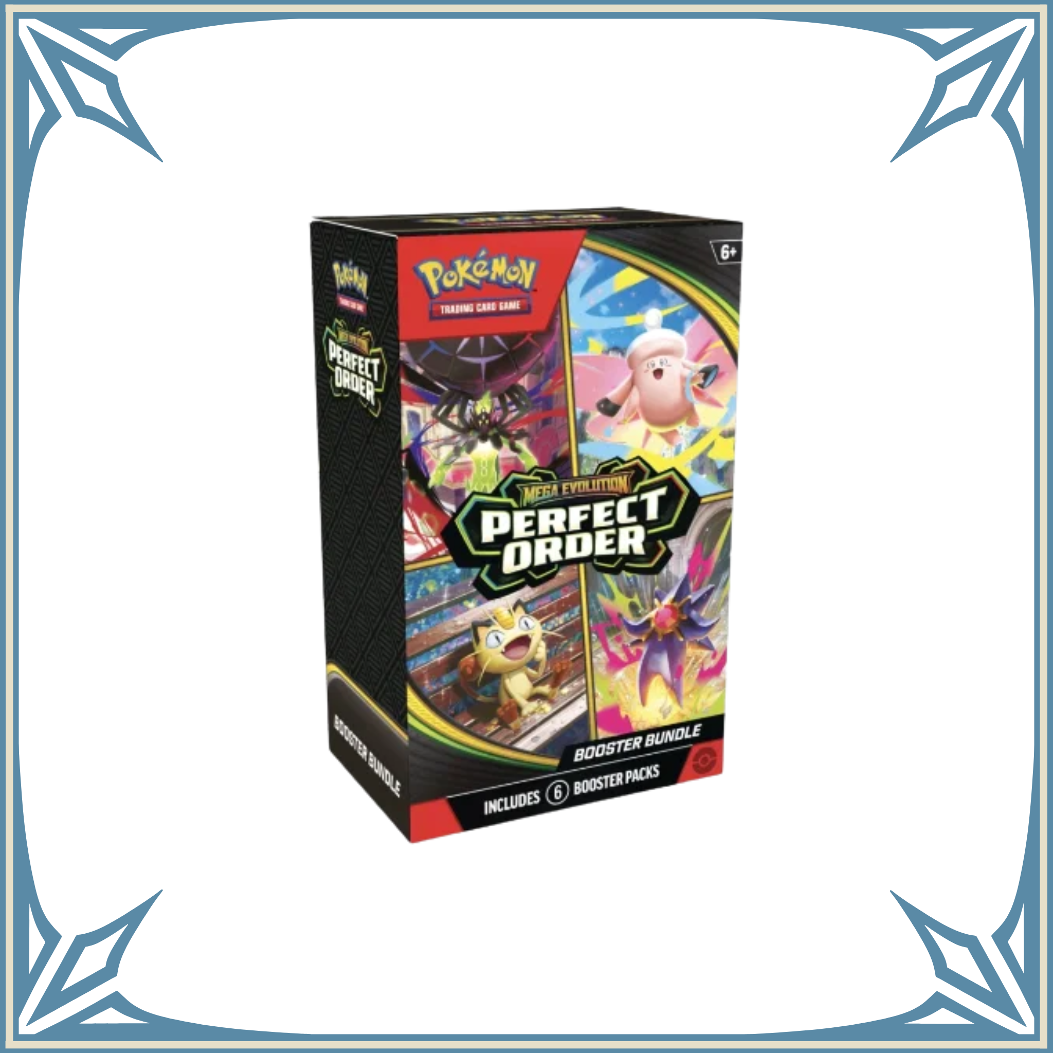 Perfect Order Booster Bundle