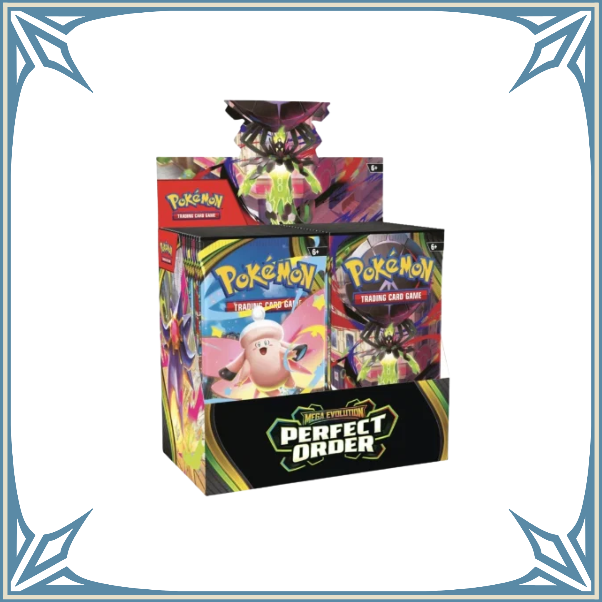 Perfect Order Booster box