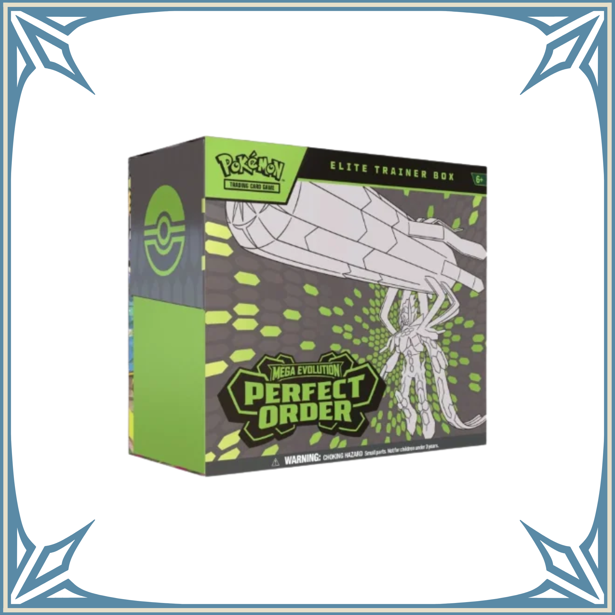 Perfect Order Elite trainer box