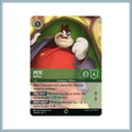 Pete (Bad Guy) 209/204 - SET 2 - Enchanted