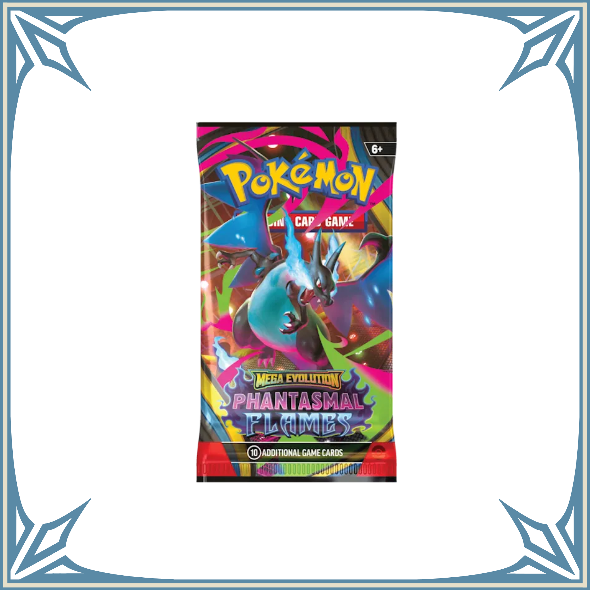 Phantasmal Flames Boosterpack