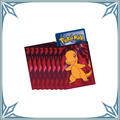 Pokemon Obsidian Flames Charmander Sleeves (65)