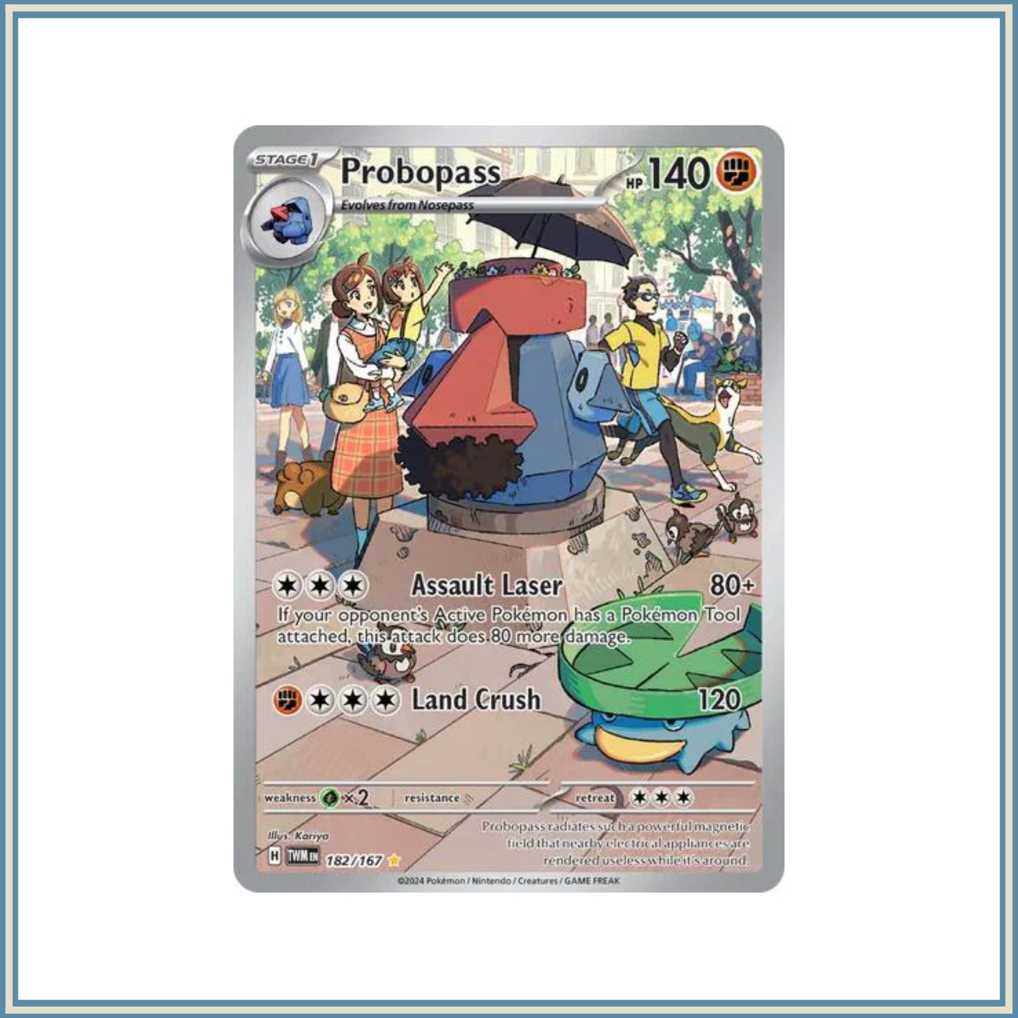 Probopass 182/167