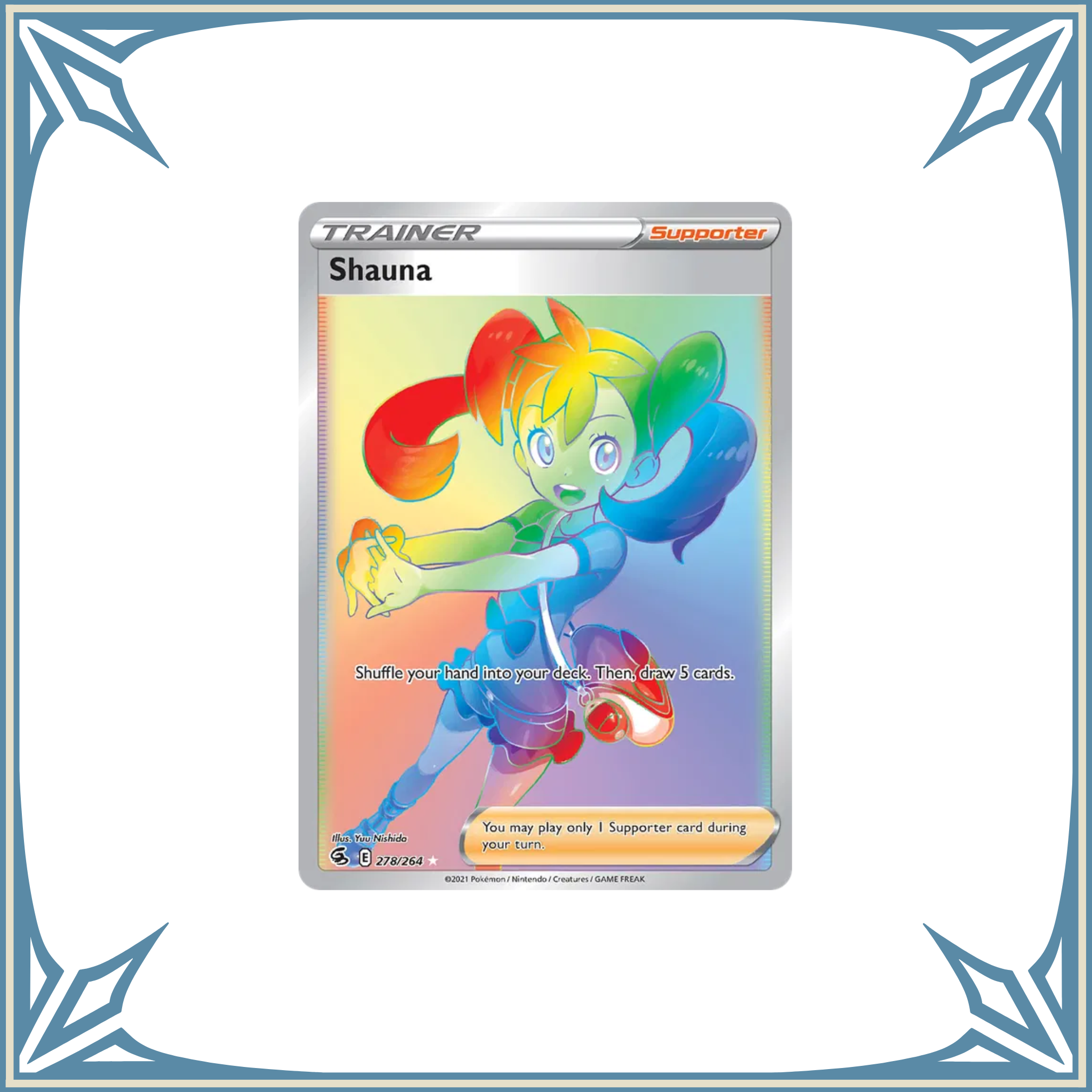 Shauna NM 278/264