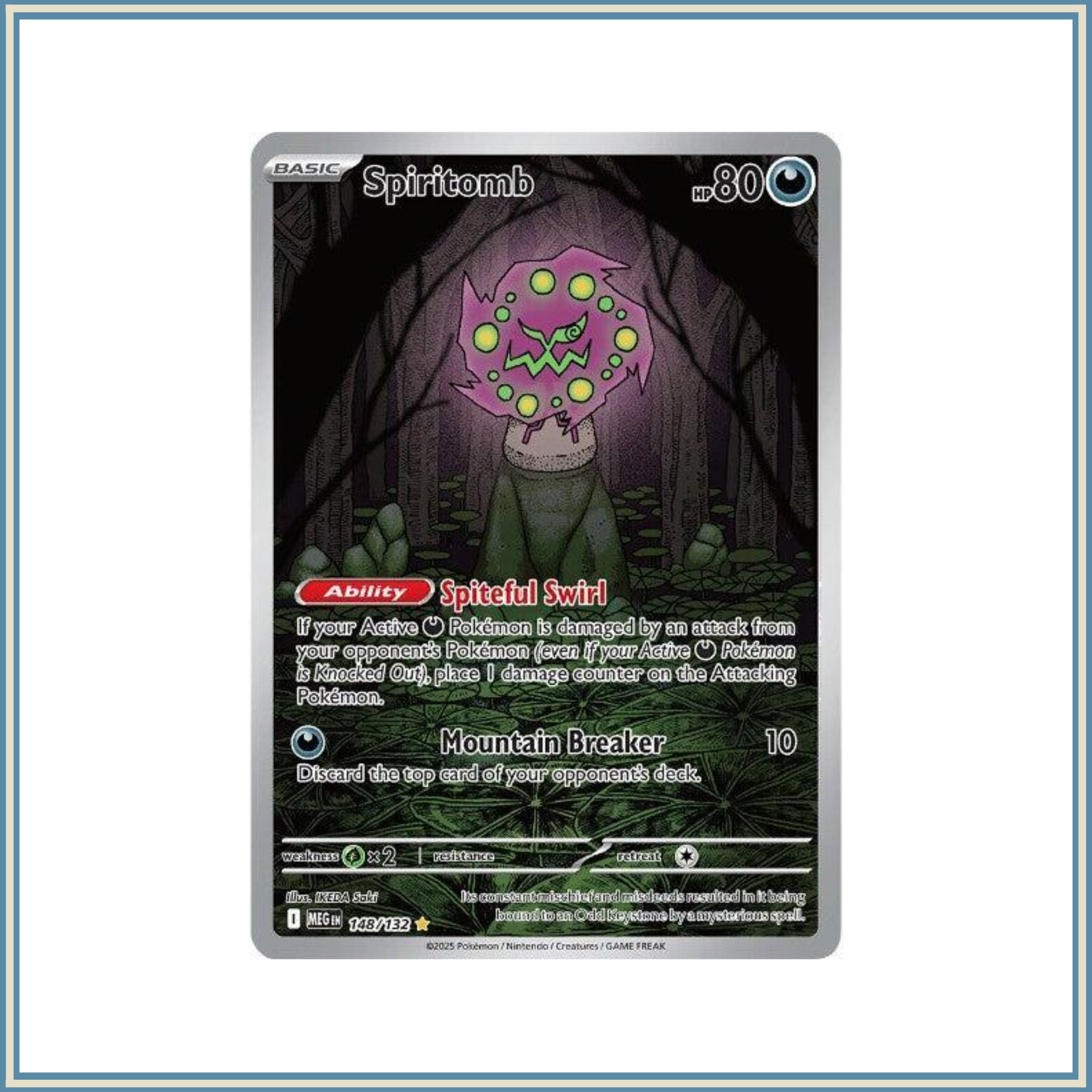 Spiritomb 148