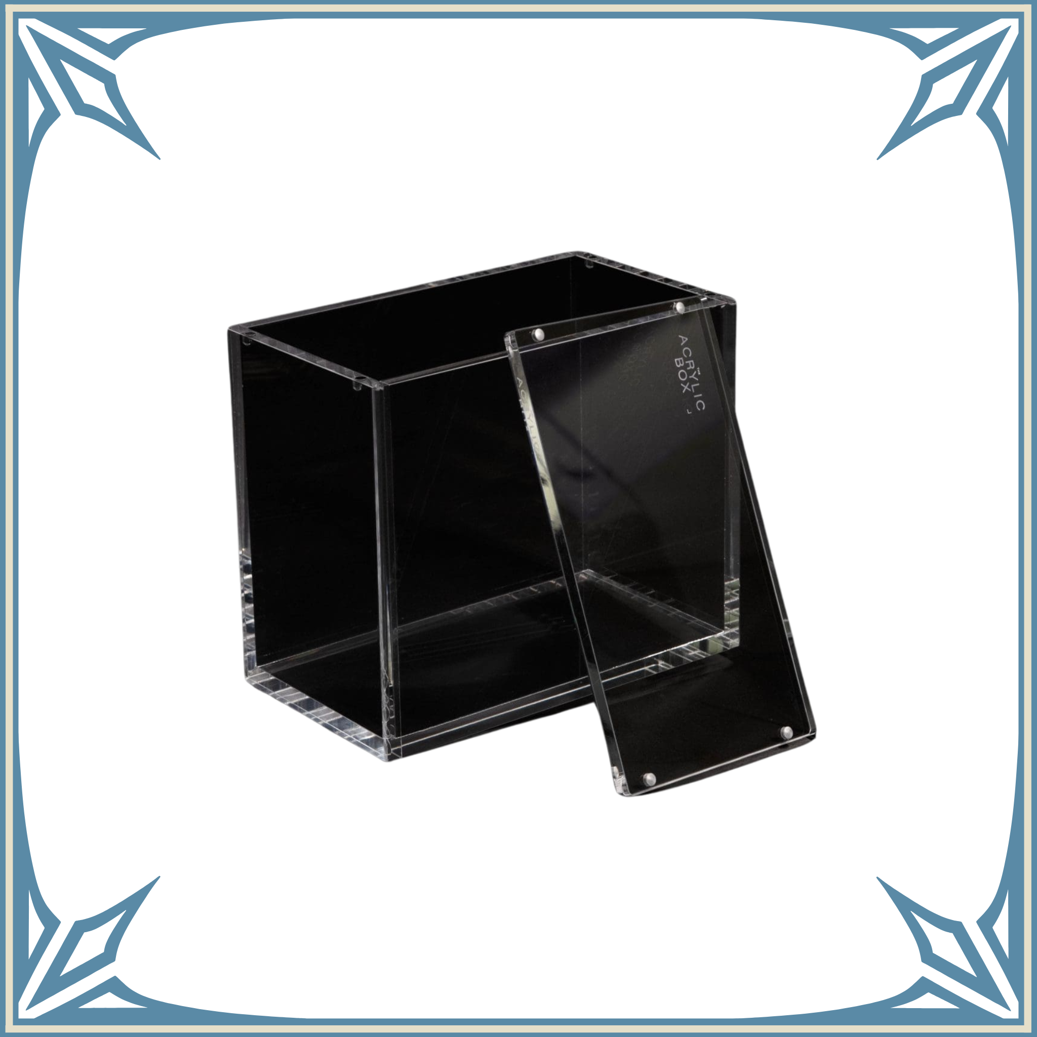 TAB Pokemon Premium 6MM Booster Box acryl case