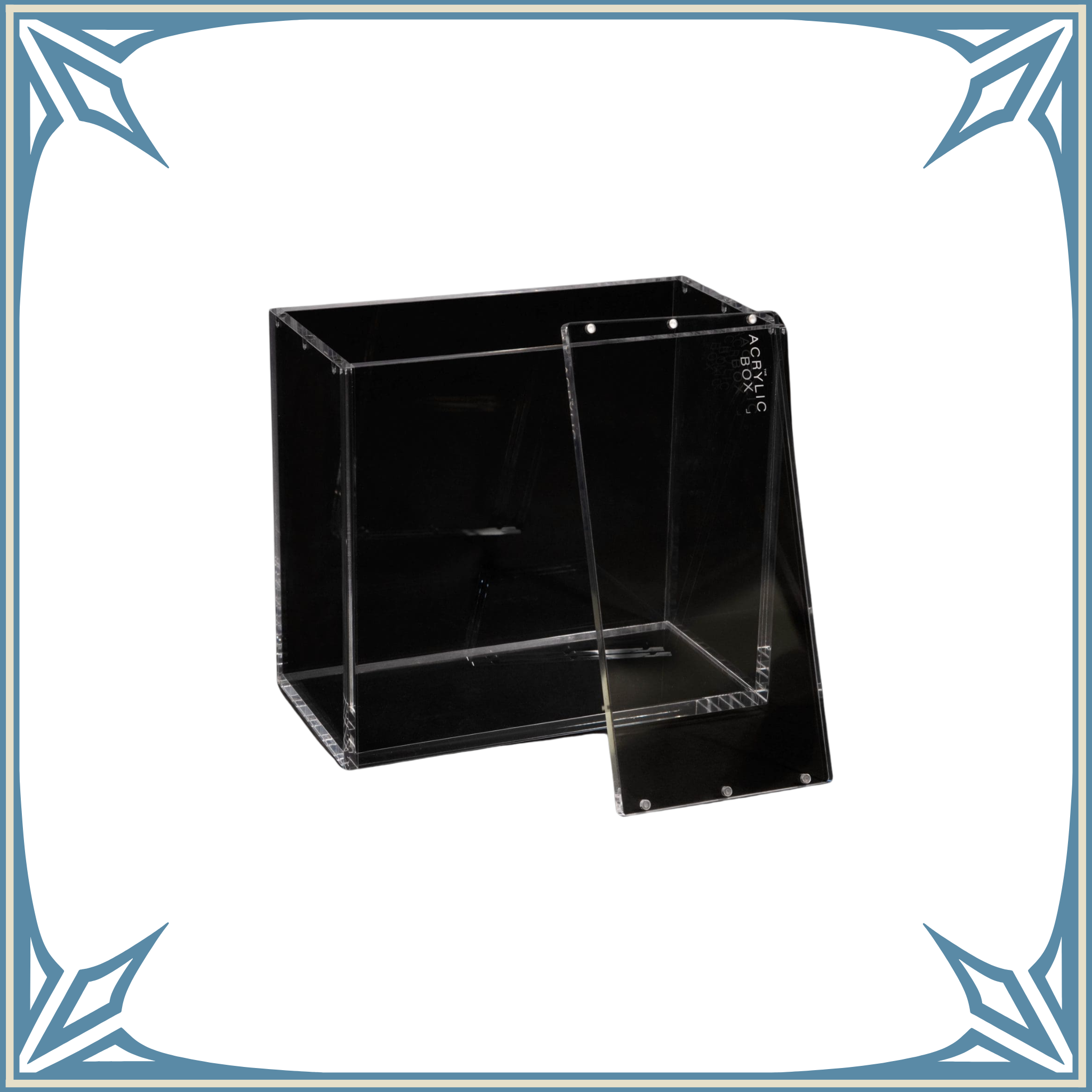 TAB Pokemon Premium 6MM Elite trainer box acryl case
