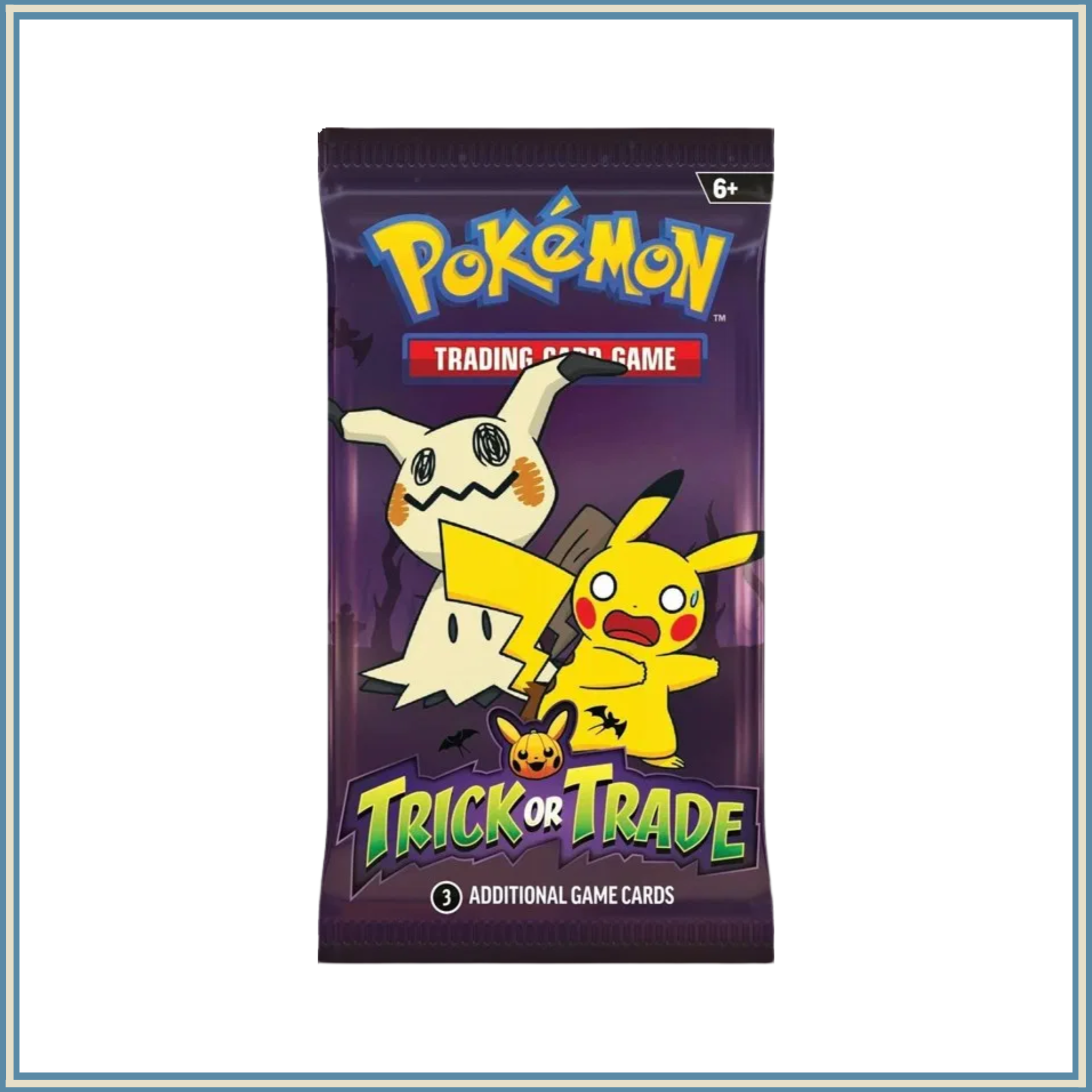 Trick or Trade BOOsterpack 2023
