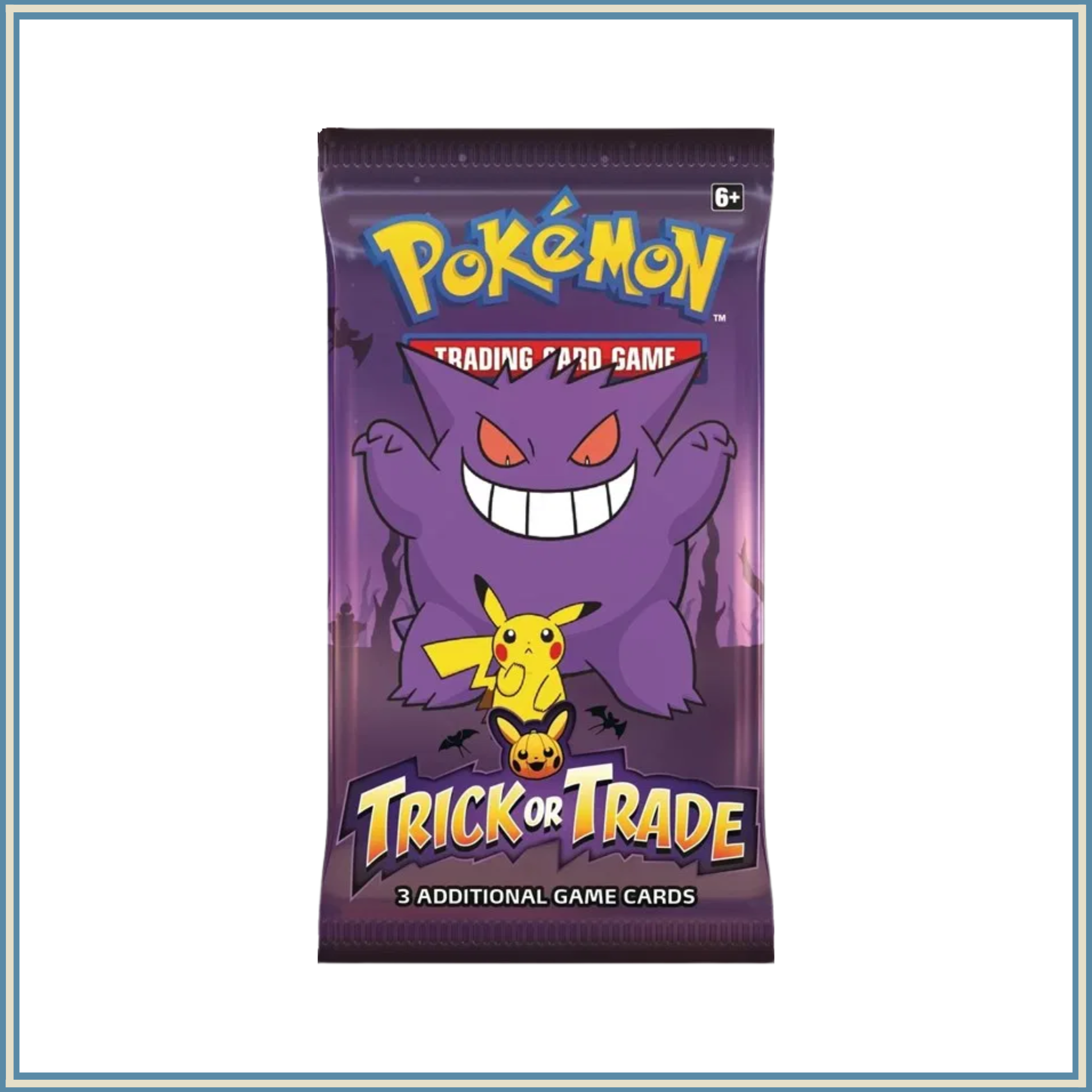 Trick or Trade BOOsterpack 2022