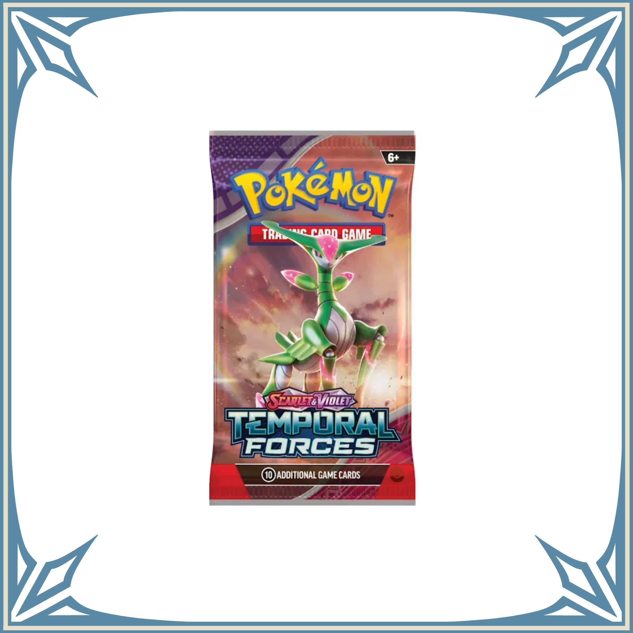 Temporal Forces Boosterpack