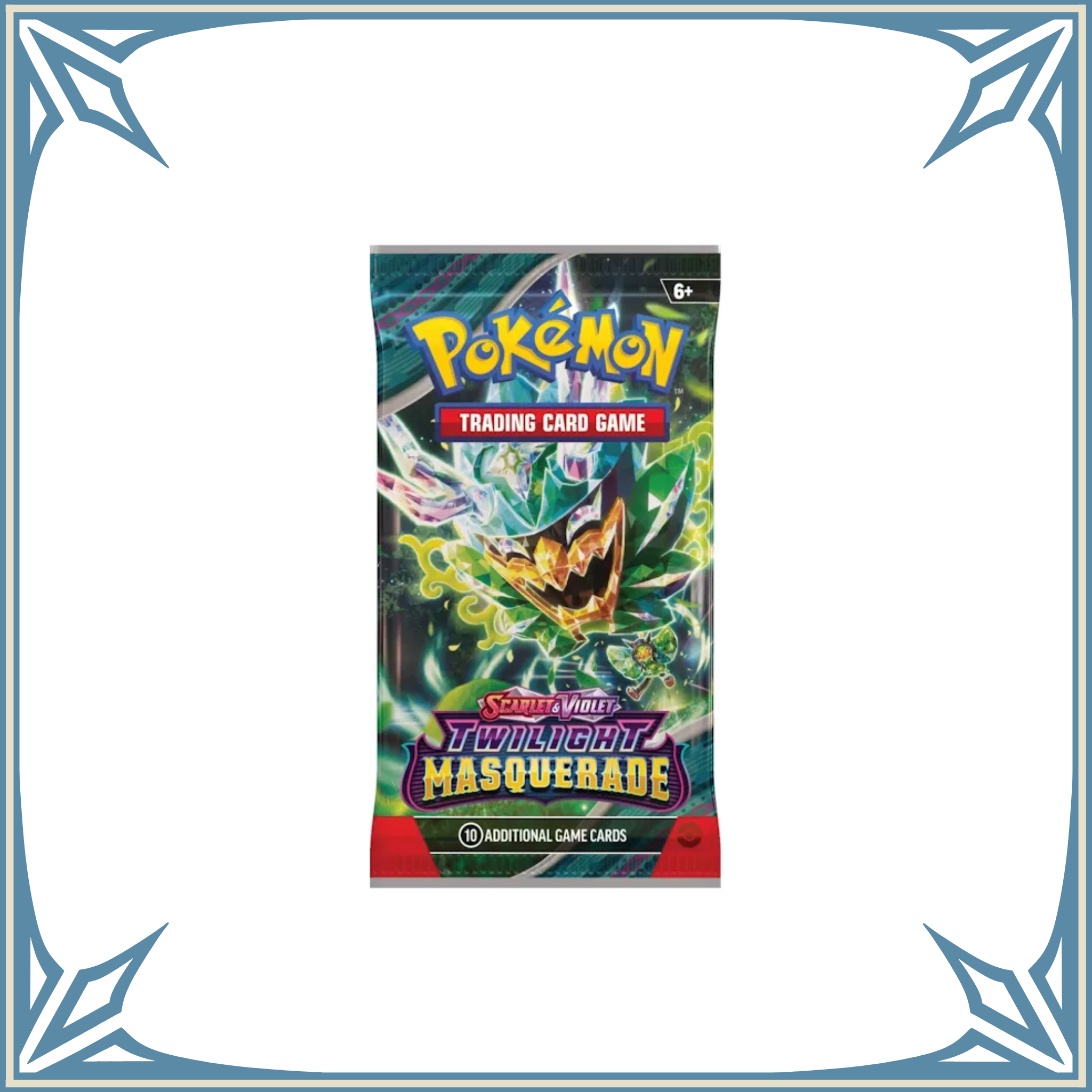Twilight Masquerade Boosterpack