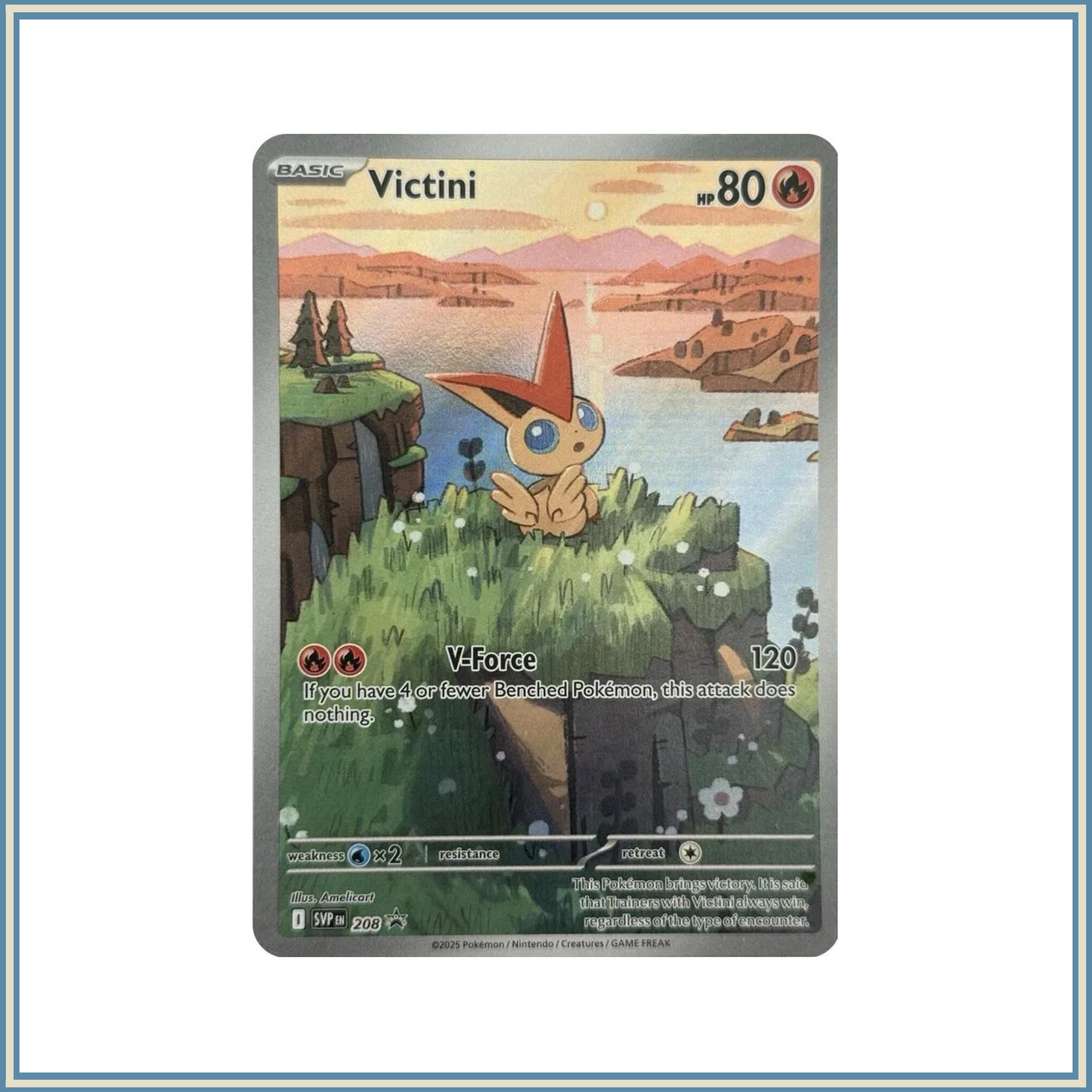 Victini 208