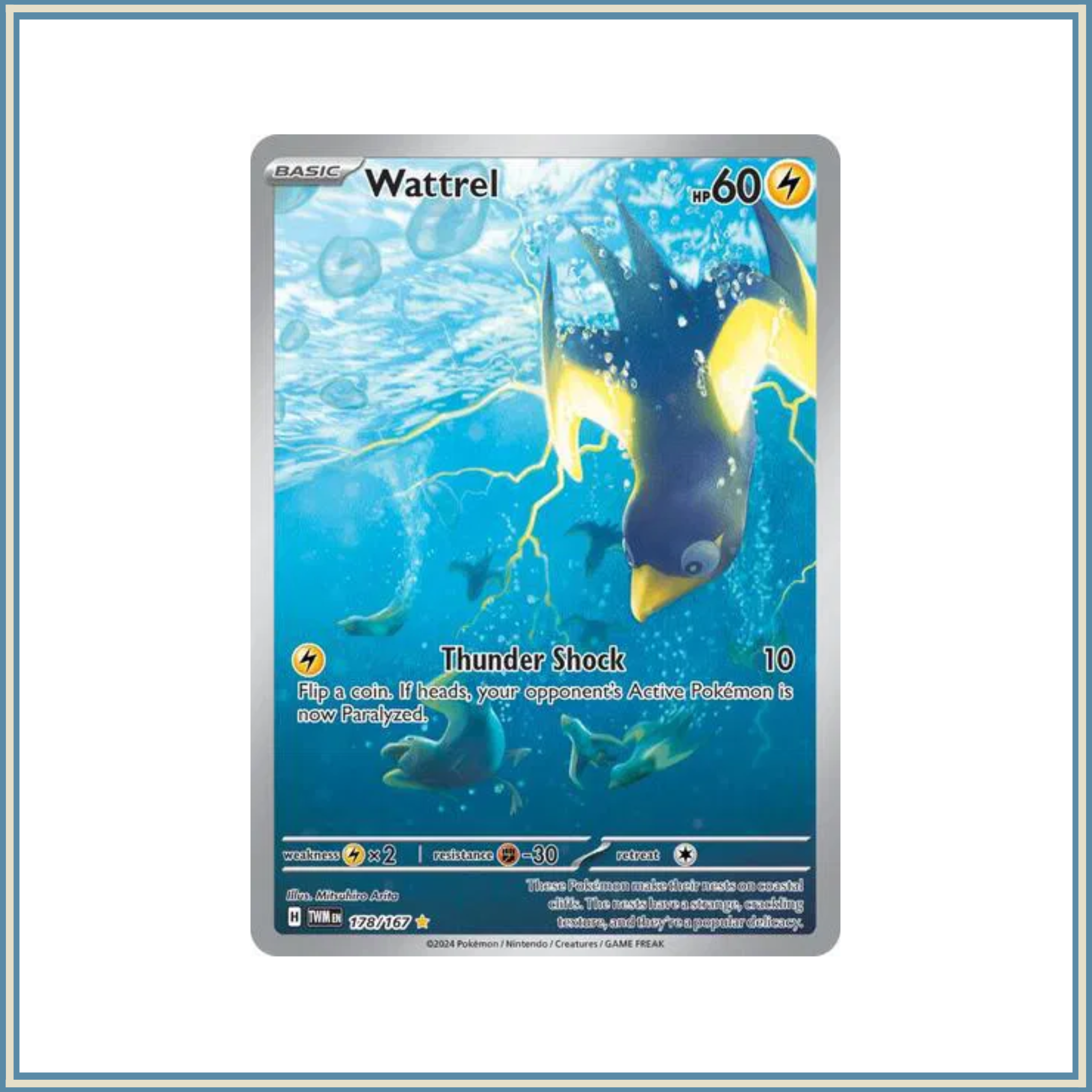 Wattrel 178/167